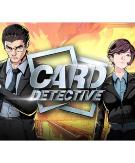 Card Detective Steam Key GLOBAL
